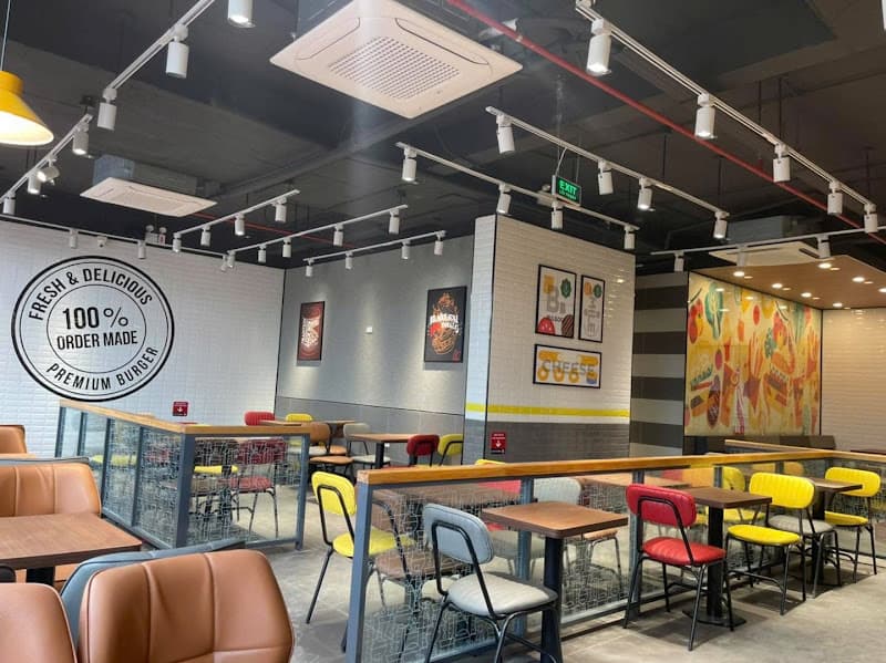 Hình ảnh Lotteria TSQ Mỗ Lao - 4