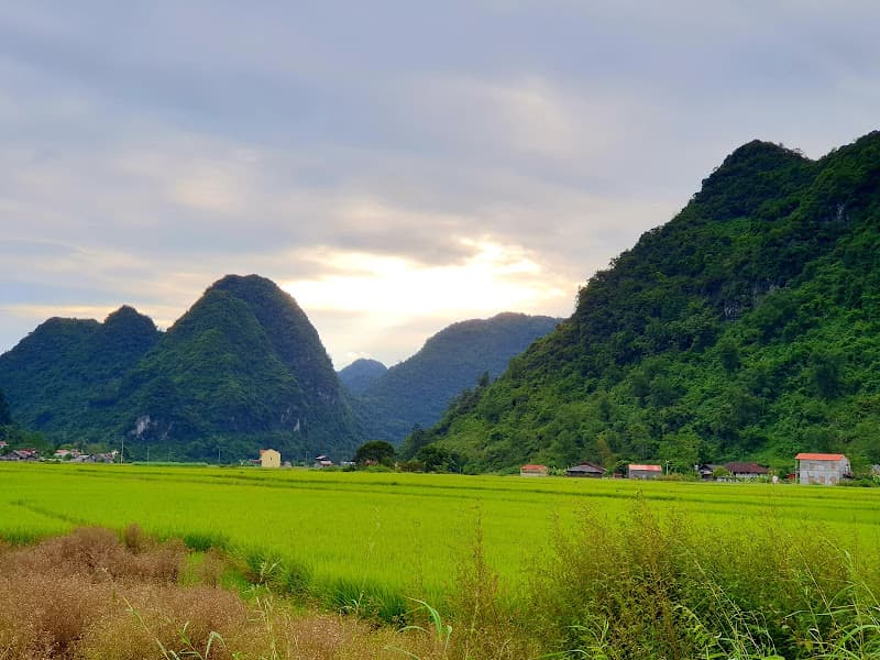 Hình ảnh Di tích lịch sử Đèo Tam Canh - 5