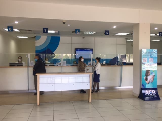 Hình ảnh ACB - CN Hưng Yên - 9