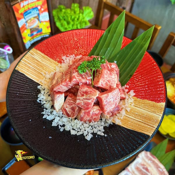 Hình ảnh ToToRo - Nướng Đường Phố - 4