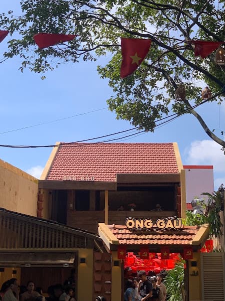 Hình ảnh Ông Gấu Coffee - 2