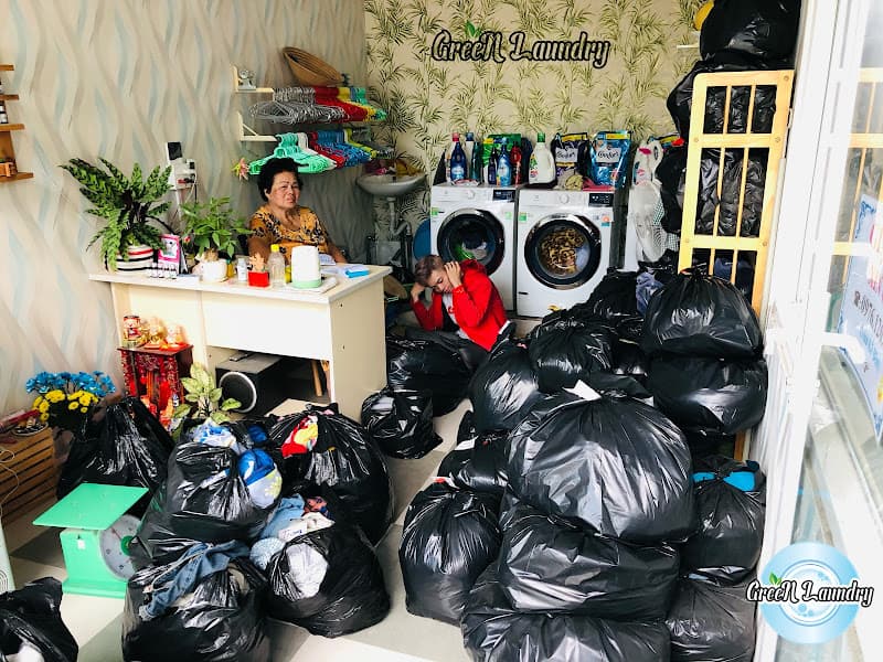Hình ảnh Giặt Sấy GreeN Laundry - 5