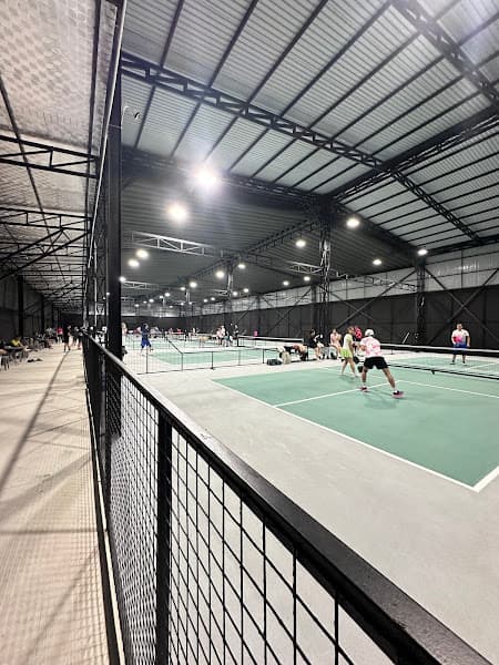 Pickleball - TBE Ngu Hanh Son