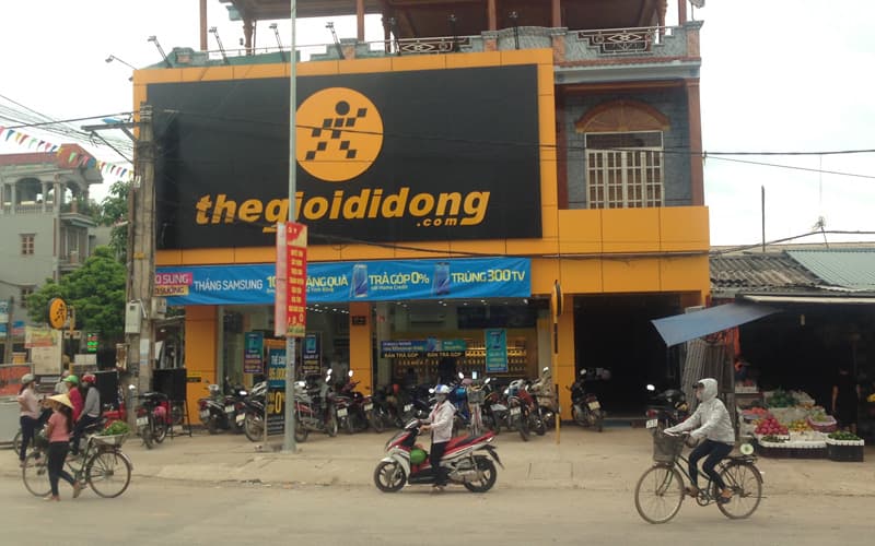 Siêu thị Thế Giới Di Động