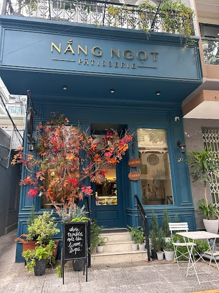 Nắng Ngọt Pâtisserie