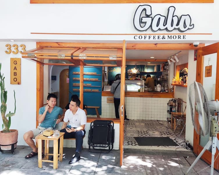 Ảnh bìa Gabo Coffee ( Gabo Hạ Long )