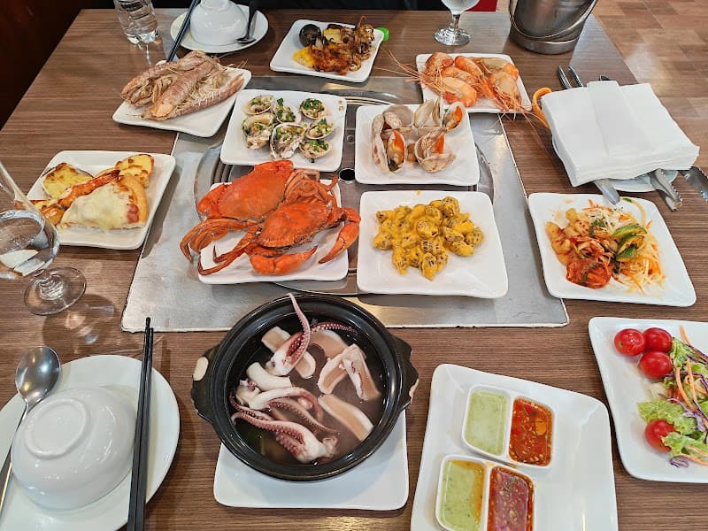 Hình ảnh Buffet Chef Dzung - 4