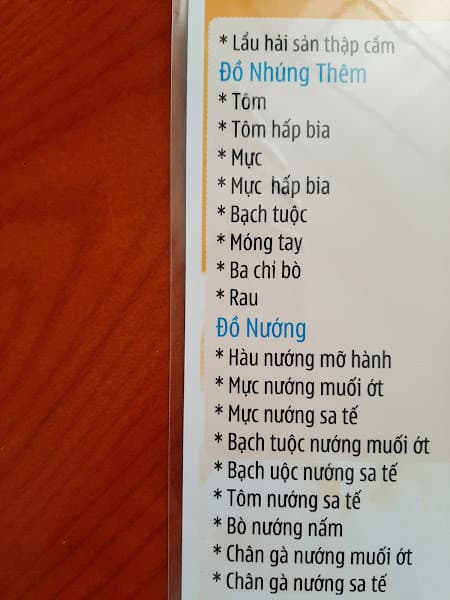 Hình ảnh Nhà hàng Ốc Hưng - 5