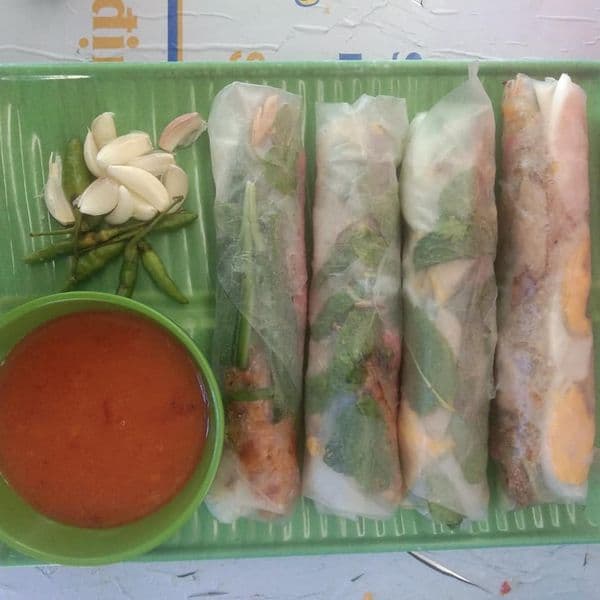 Hình ảnh Chả cuốn cá trích - 147 Lê Hồng Phong - 6