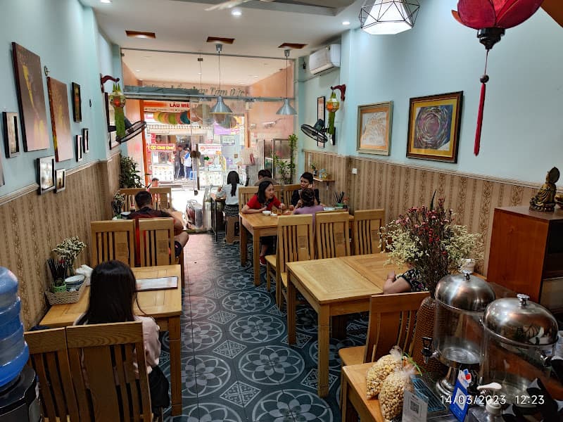 Ảnh bìa Cơm chay Tâm Đức