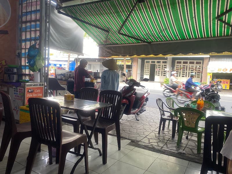 Ảnh bìa Bánh mì chảo Chú Bảo