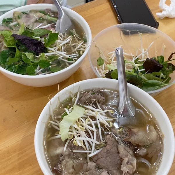 Hình ảnh Phở bò Hà Nội Giang Định - 4