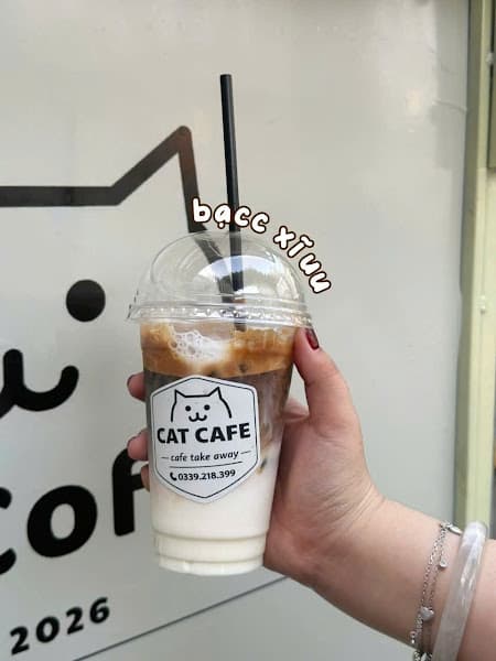 Hình ảnh Cat coffe - 2