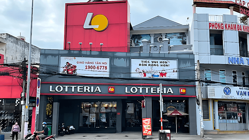 Lotteria Tỉnh Lộ 10