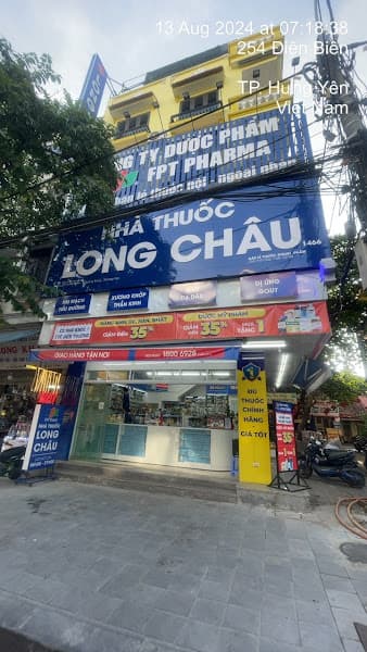 Hình ảnh Nhà Thuốc FPT Long Châu - 2