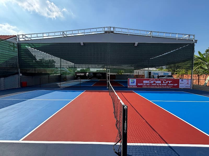 Ảnh bìa Pickleball Vĩnh Cửu