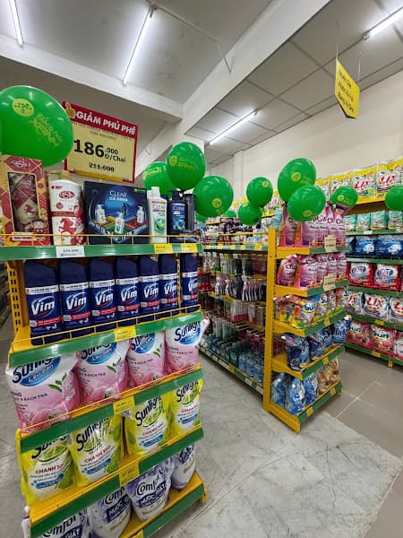 Hình ảnh BÁCH HÓA XANH 40/16 NGUYỄN VĂN ĐẬU - 3