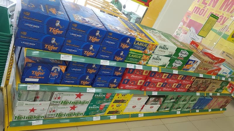 Hình ảnh Bách Hoá Xanh Mini Đồi 61 - 6