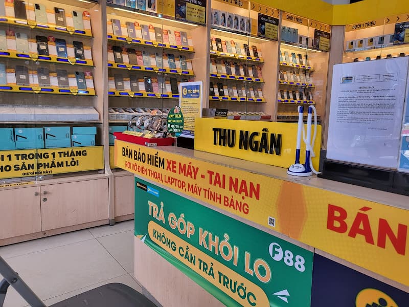 Hình ảnh Siêu thị Thế Giới Di Động - 4