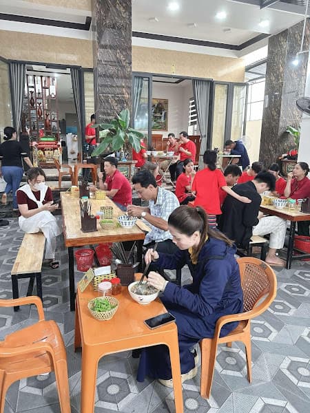 Ảnh bìa Bún O Thủy