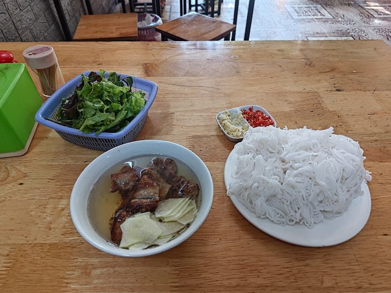 Hình ảnh Bún Chả Hà Thành - 2