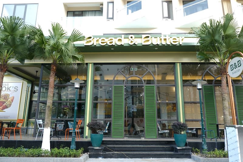 Ảnh bìa B&B Bakery - Đà Nẵng