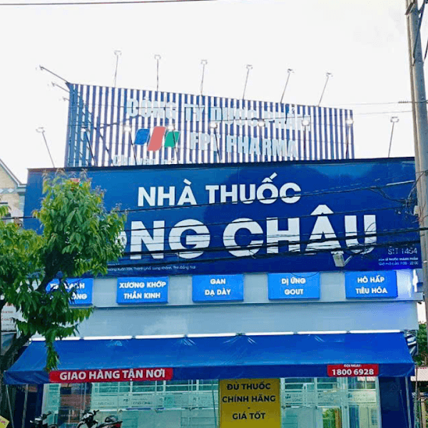Hình ảnh Nhà Thuốc FPT Long Châu - 2
