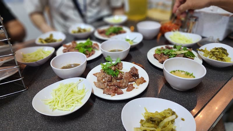 Hình ảnh Bánh Ướt Thịt Nướng 45 - 2