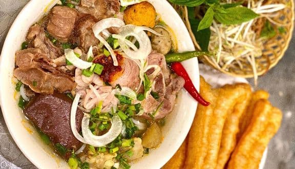 Hình ảnh Bún Bò Huế O Hoa - Số 6 Đại Học Hà Nội - 10