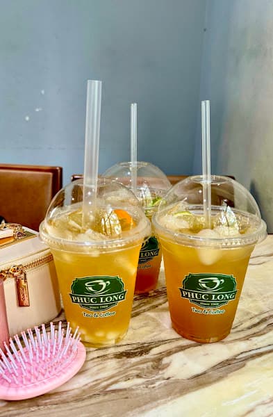 Hình ảnh Phúc Long Coffee & Tea - 3