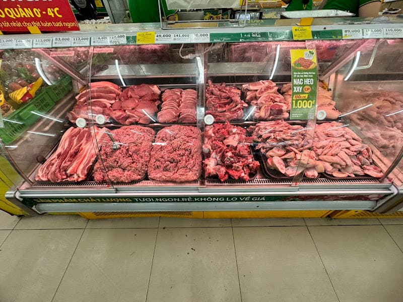 Hình ảnh Siêu thị Bách hóa XANH Mê Linh - 4