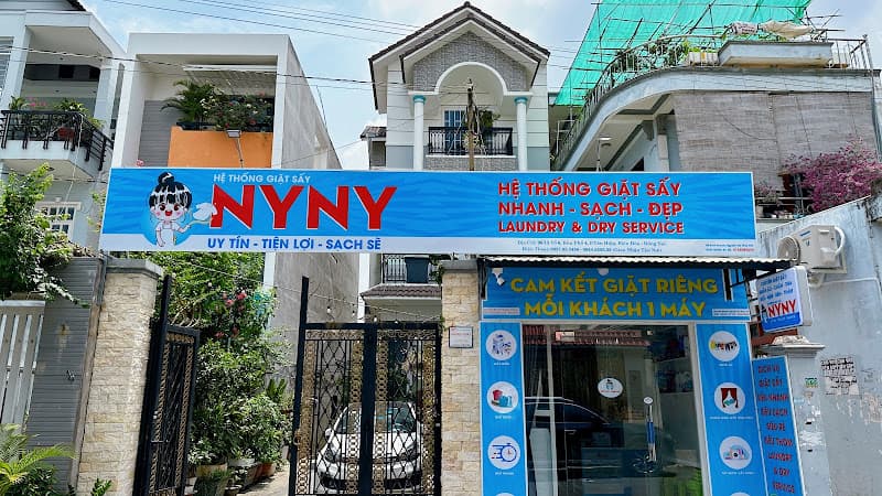 Hình ảnh GIẶT SẤY NYNY - 4