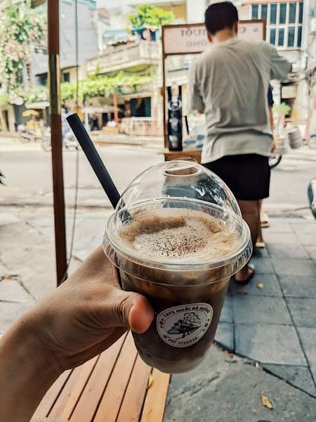 Ảnh bìa Cafe Muối Bà Hường