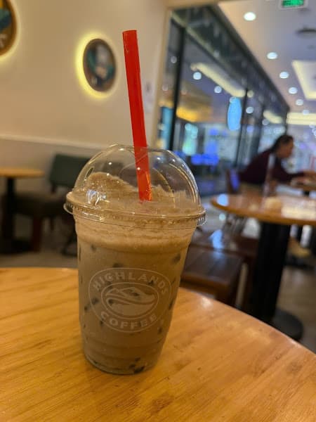 Hình ảnh Highlands Coffee Vincom Kiên Giang - 4