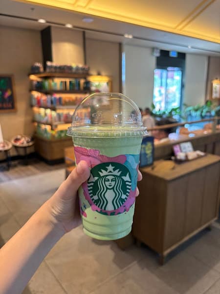 Hình ảnh Starbucks Vincom Rạch Giá - 5