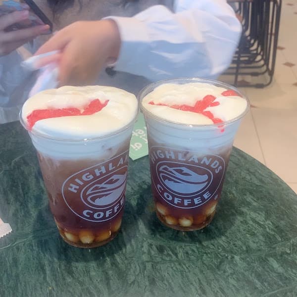 Hình ảnh Highlands Coffee Gamuda - 5