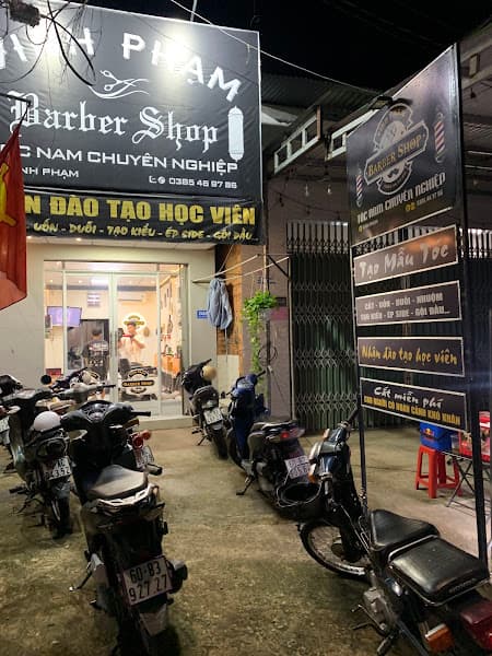 Hình ảnh Barbershop Vinh Phạm - 10
