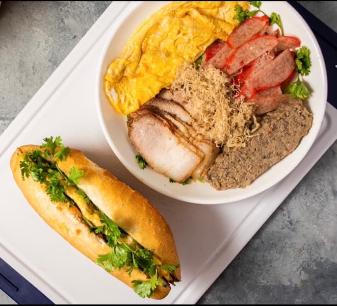 Hình ảnh Bánh Mì Lâm - 3