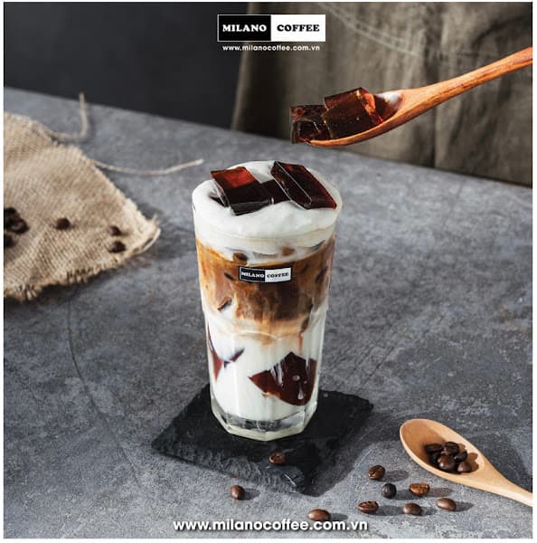 Hình ảnh MILANO Coffee Chợ Mới - 4