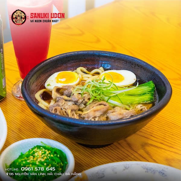 Hình ảnh Sanuki Udon-Mì Ngon Chuẩn Nhật - 5