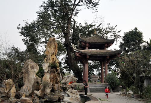 Hình ảnh Đền Cấm Lào Cai - 2