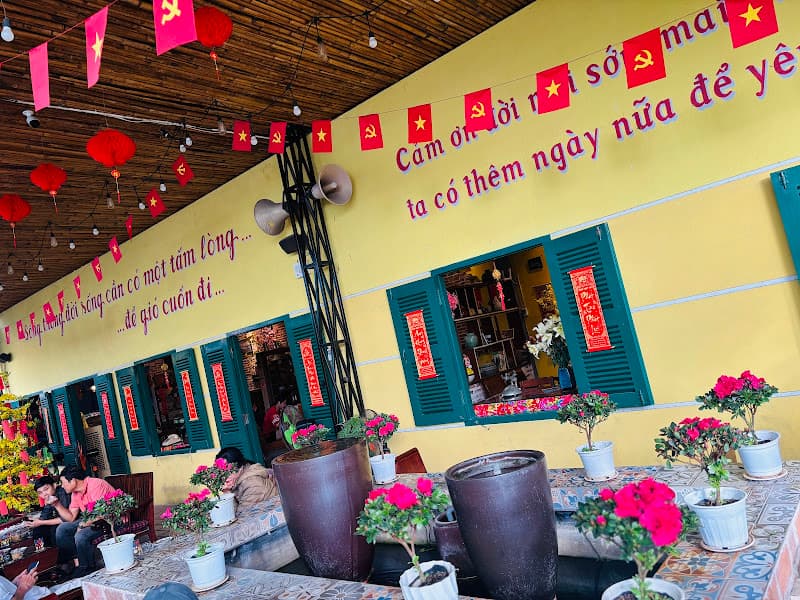 Hình ảnh Tiệm Cà Phê Nhà Cộng - 4