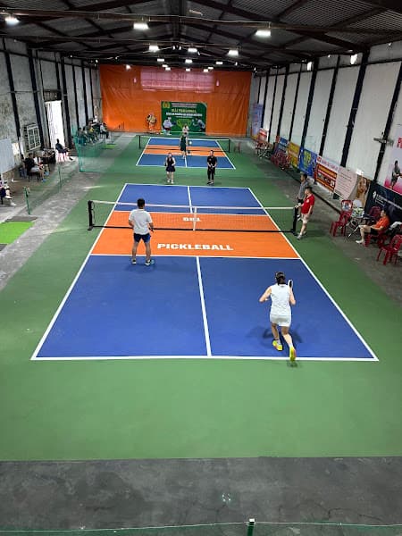 Sân Pickleball T89