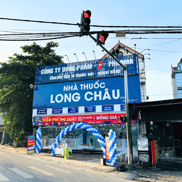 Hình ảnh Nhà Thuốc FPT Long Châu - 4