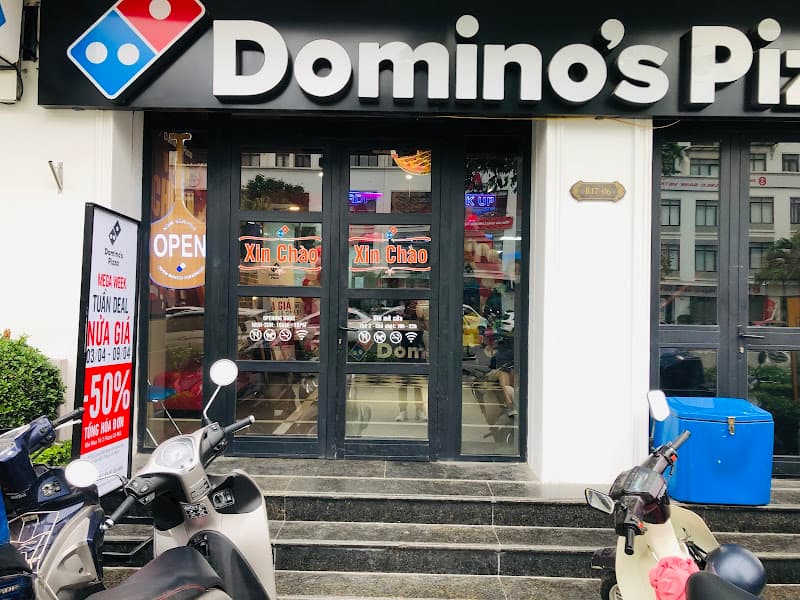 Ảnh bìa Domino's Pizza Hàm Nghi