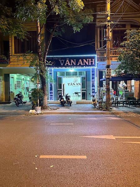 Hình ảnh VÂN ANH hair salon - 3