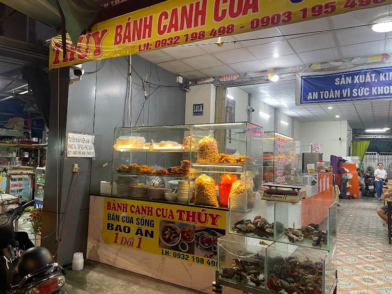 Hình ảnh Bánh canh cua Thúy - 3