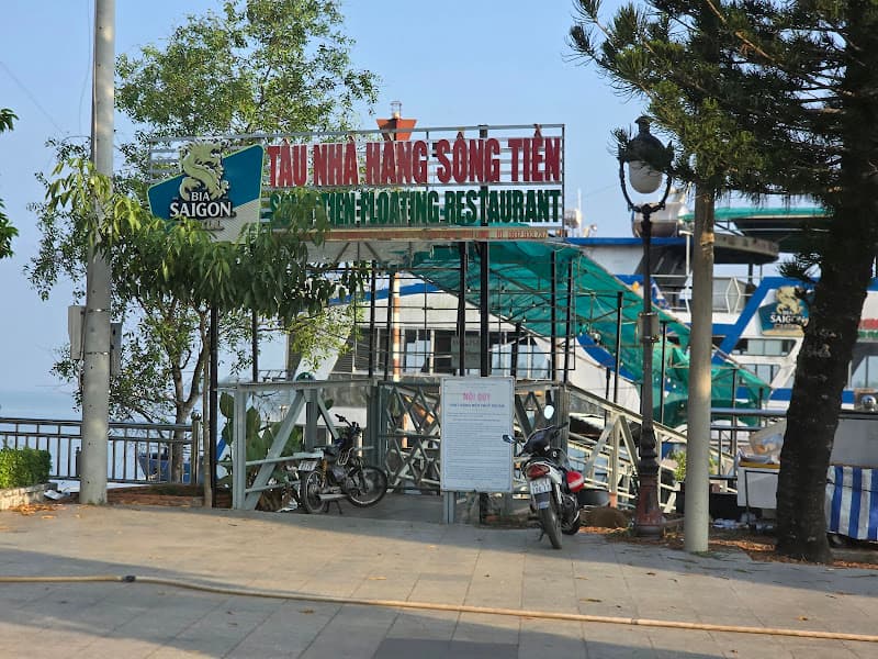Hình ảnh Tàu Nhà Hàng Sông Tiền - 3