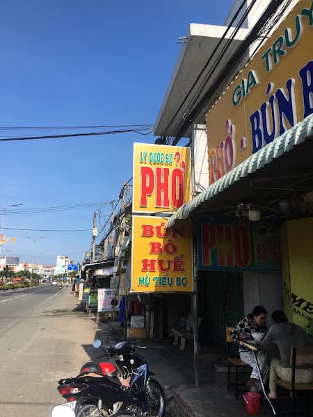 Hình ảnh Quán Phở bún bò Huế Lý Quốc Sư - 3