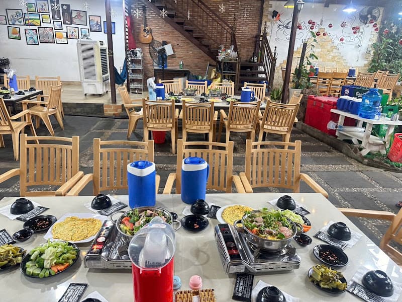 Hình ảnh Cơm Niêu Cơm Lam HỒNG VIỆT ( La Ngà )*VIỆT HỒNG CŨ * - 5